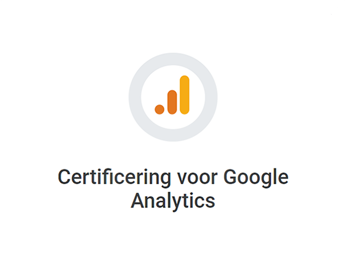 Google analytics 4 certificaat-1