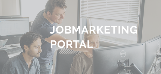 Jobmarketing Portal